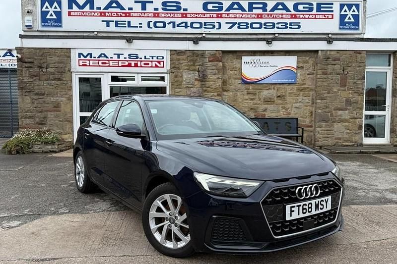 Used 2019 Audi A1 Sportback Sport Hatchback | £13,750 (Fair price) - Image 1/1