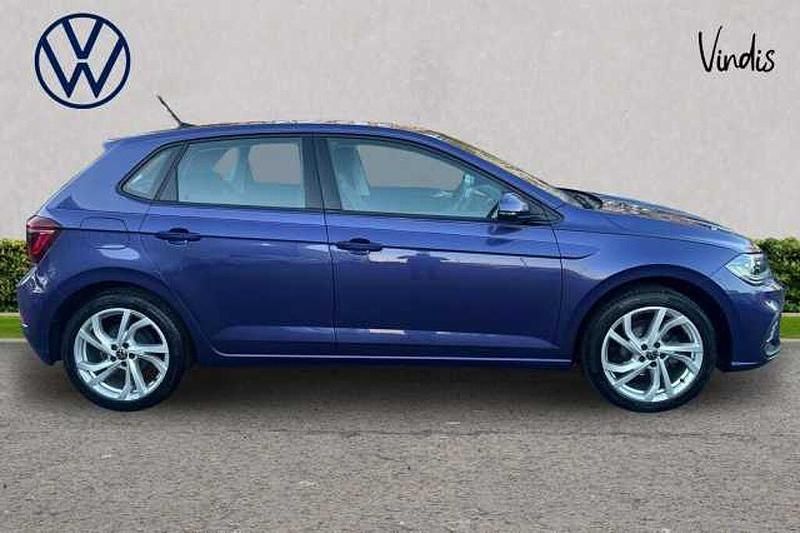 Used VW Polo Style 95 HP (69 kW) 2023 Other Hatchback