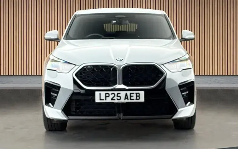 Used BMW X2 M Sport 170 HP (125 kW) 2025 Grey SUV