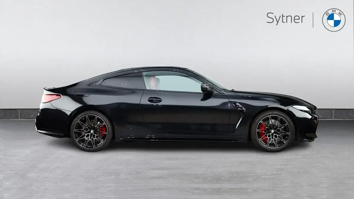 Usado BMW M4 Competition Edition 523 CV (384 kW) 2024 Negro Coupe