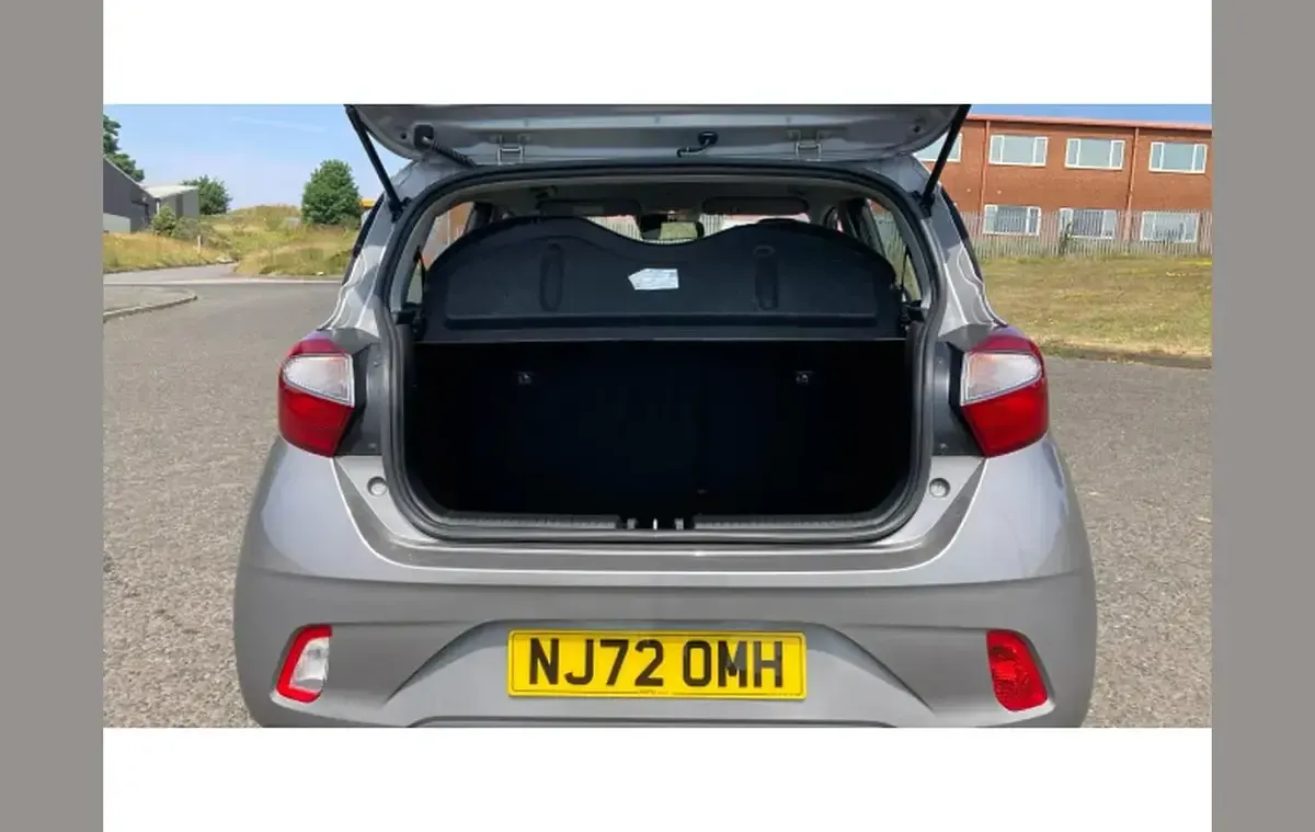Used Hyundai i10 SE 65 HP (47 kW) 2022 Other Hatchback