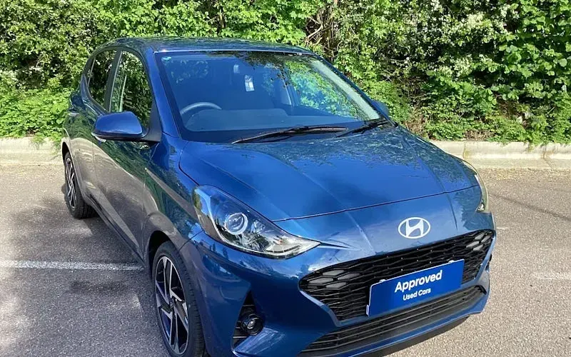Used Hyundai i10 Premium 79 HP (58 kW) 2026 Hatchback