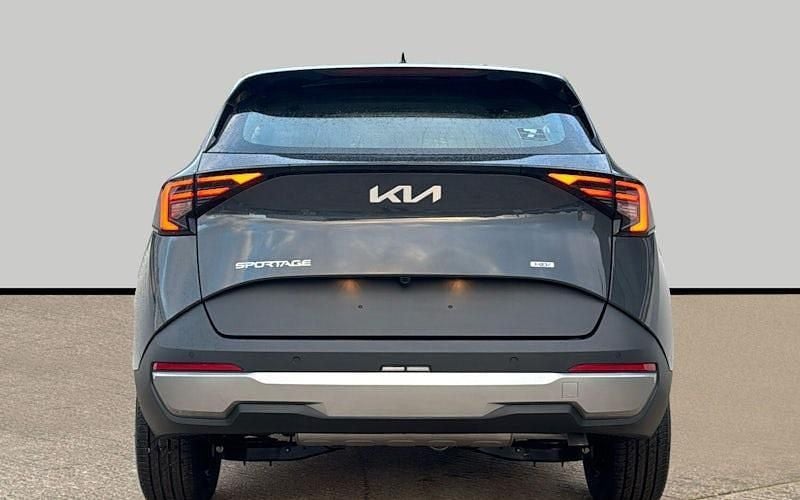 New Kia Sportage 238 HP (175 kW) 2025 SUV