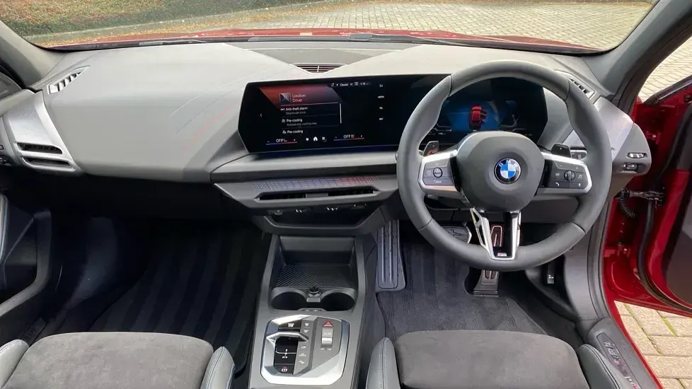 Used BMW 120 M Sport 168 HP (123 kW) 2026 Red Hatchback
