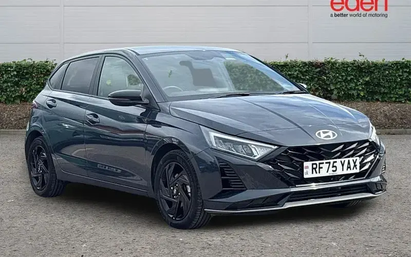 Used Hyundai i20 Blackline 90 HP (66 kW) 2025 Hatchback