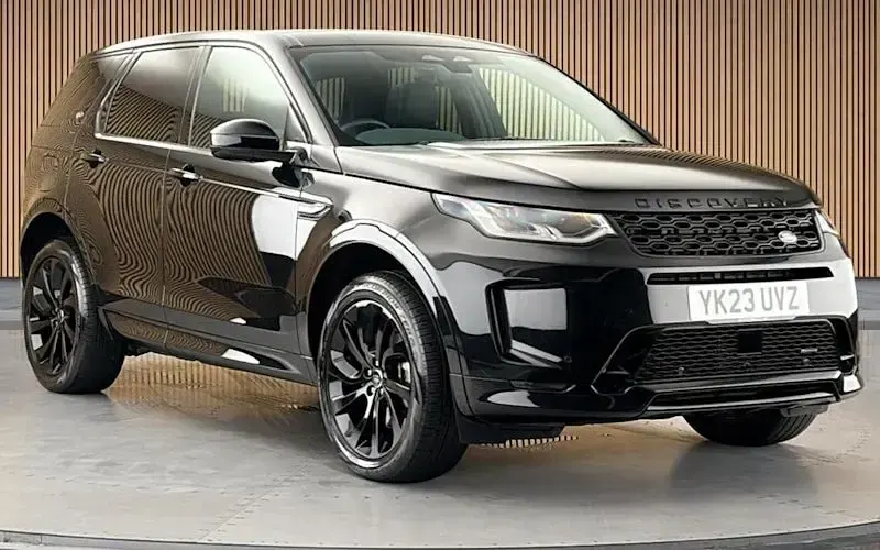 Used Land Rover Discovery Sport HSE Dynamic 309 HP (227 kW) 2023 SUV