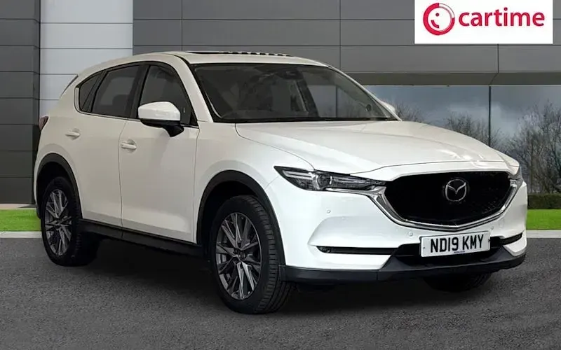 Used Mazda CX-5 Inclusive 165 HP (121 kW) 2019 SUV