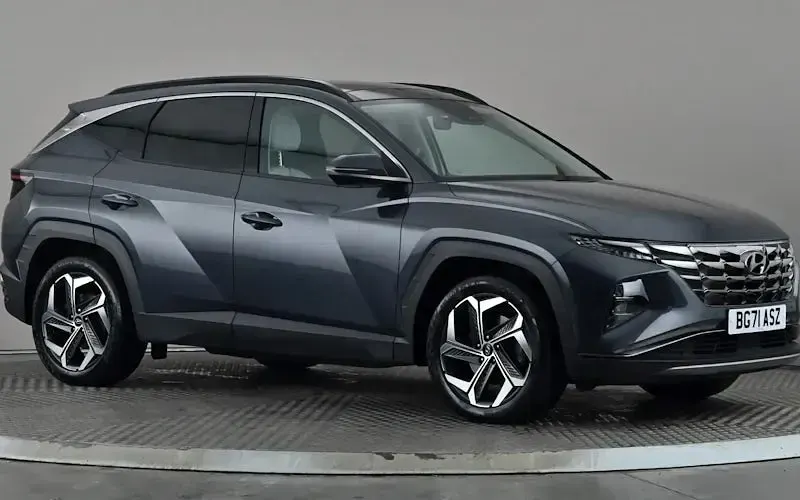 Used Hyundai Tucson Ultimate 150 HP (110 kW) 2024 SUV