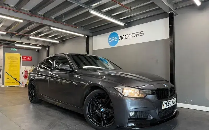 Used BMW 320 M Sport 184 HP (135 kW) 2015 Sedan