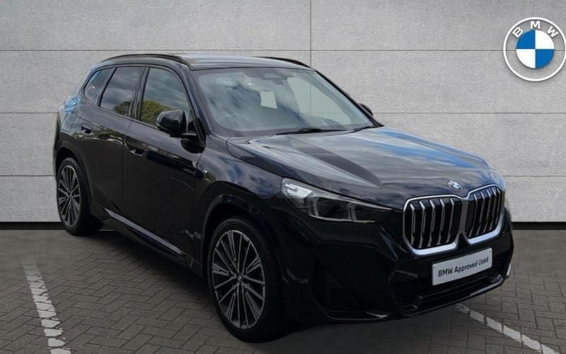 Używany BMW X1 M Sport 211 KM (155 kW) 2022 SUV