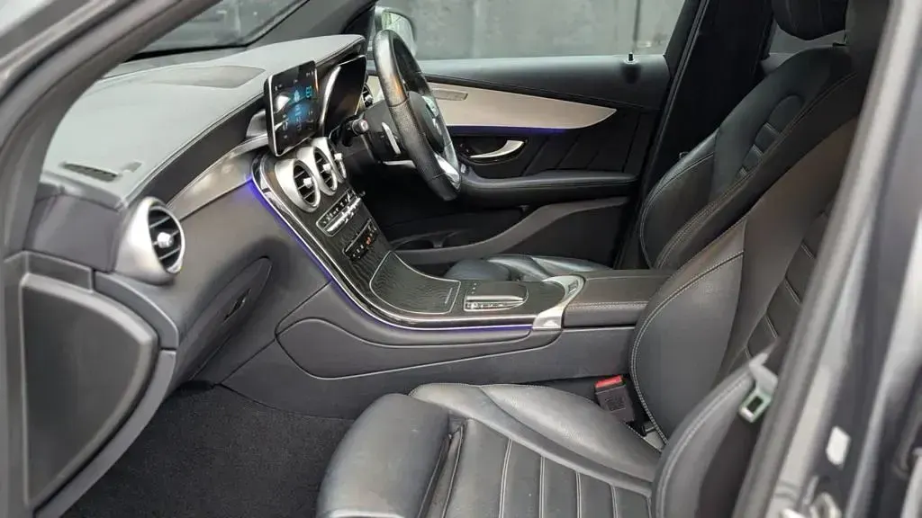 Used Mercedes GLC300 AMG Line Premium 2021 Grey SUV