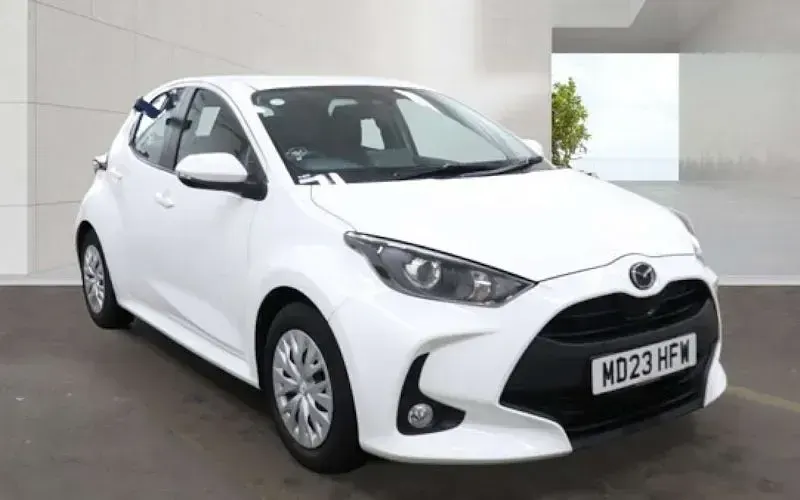 Used Mazda 2 116 HP (85 kW) 2023 Hatchback