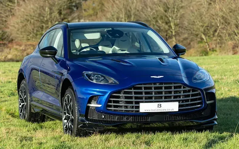Used Aston Martin DBX 707 707 HP (519 kW) 2023 SUV