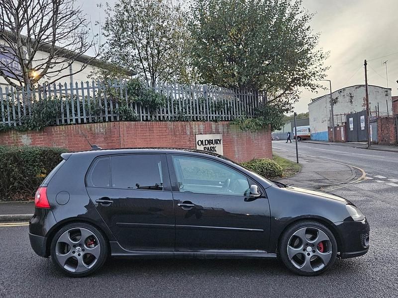 Usado VW Golf VI GTI 2008 Preto Citadino