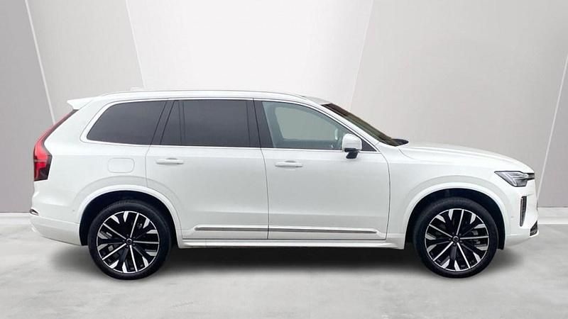Used Volvo XC90 Ultra 449 HP (330 kW) 2025 White SUV