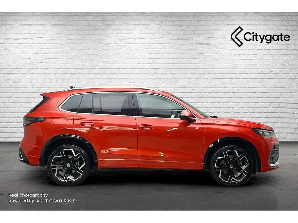 Used VW Tiguan 265 HP (194 kW) 2024 SUV