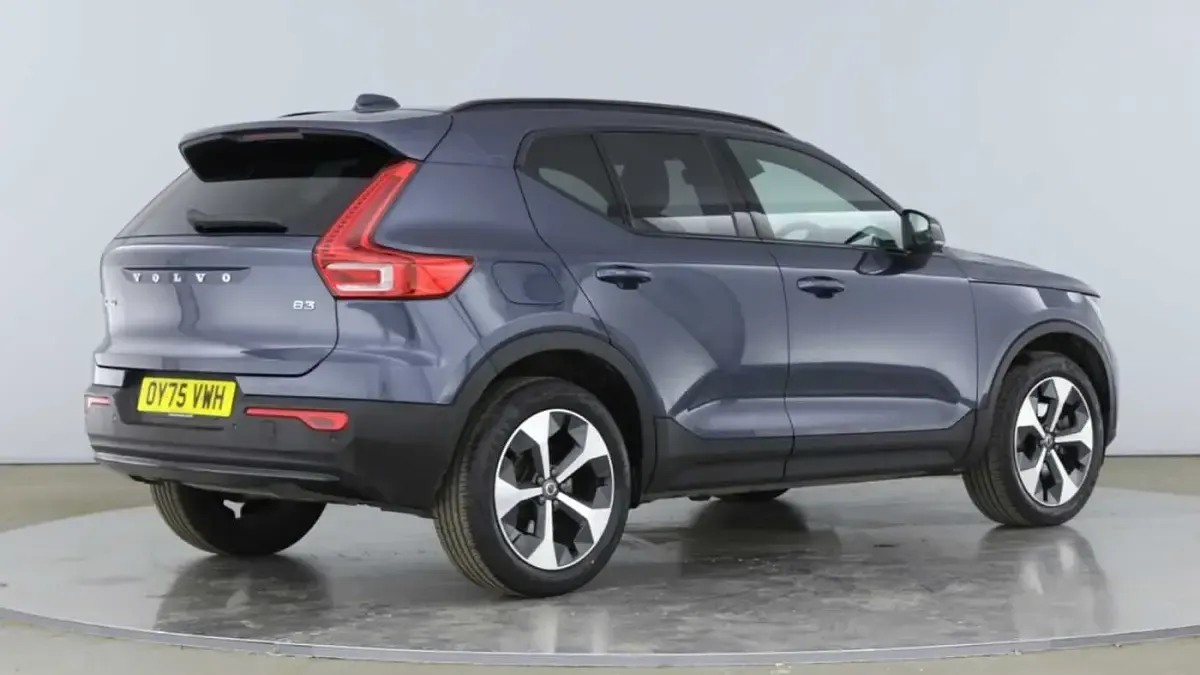 Used Volvo XC40 Plus 161 HP (118 kW) 2026 SUV