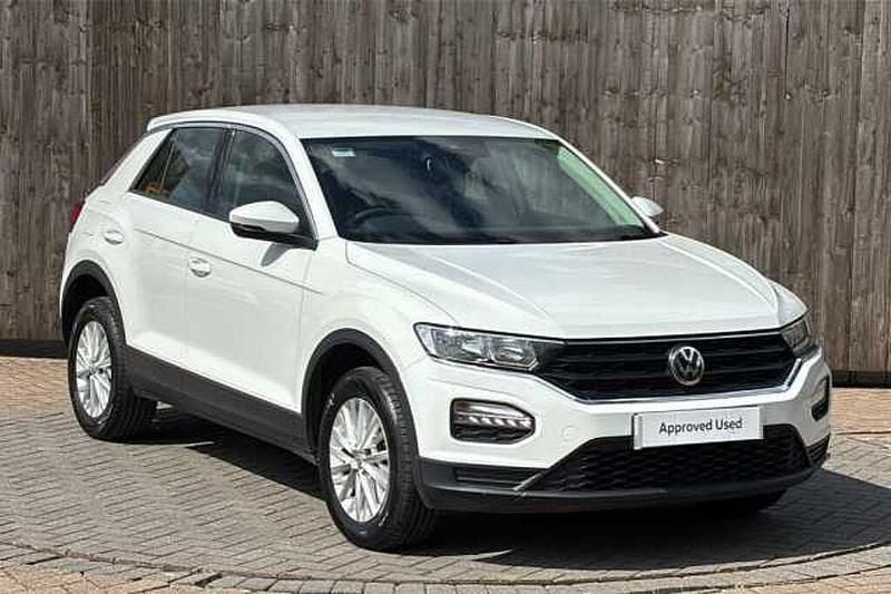 Used 2019 VW T-Roc S SUV | £13,099 (Fair price) - Image 1/4