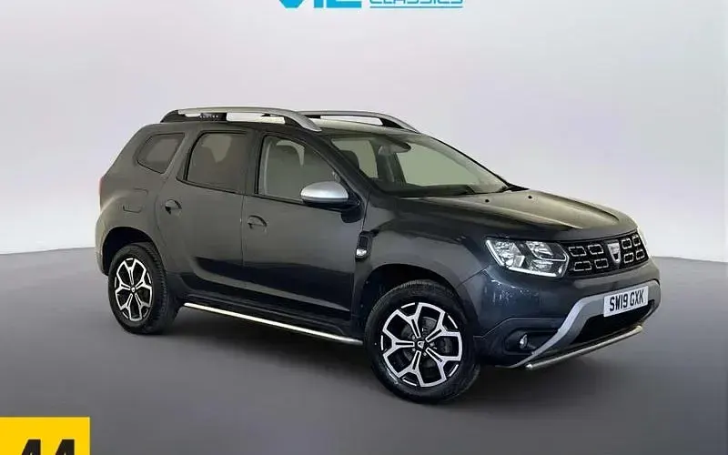 Used Dacia Duster Prestige 116 HP (85 kW) 2021 SUV