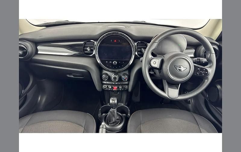 Used Mini Cooper Classic 136 HP (100 kW) 2022 Grey Hatchback