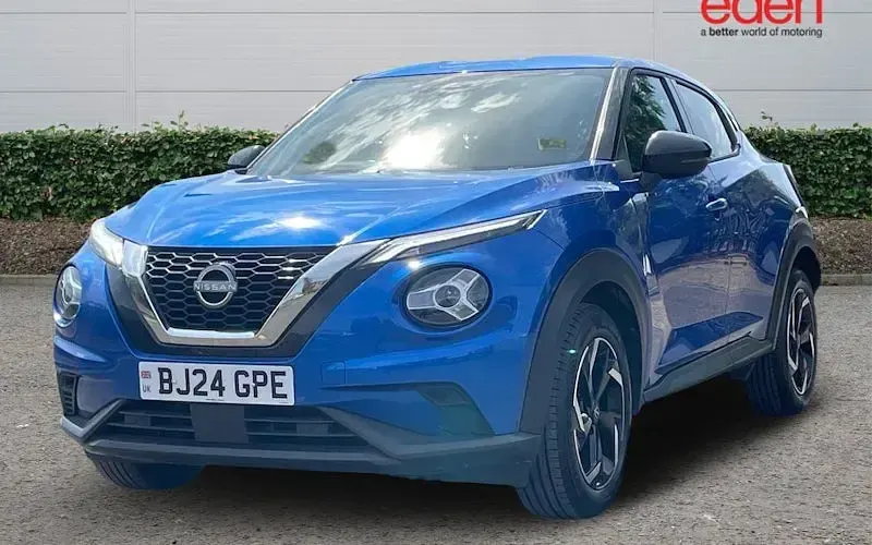 Used Nissan Juke N-Connecta 114 HP (83 kW) 2023 SUV