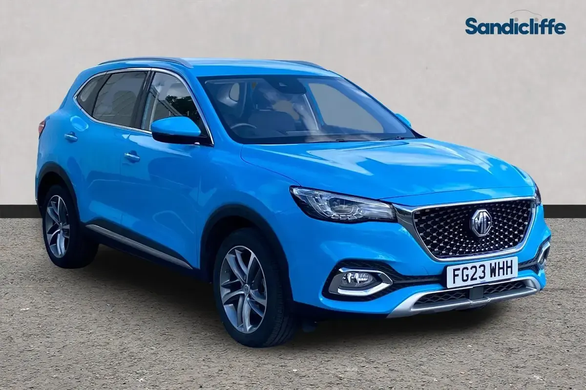 Usado MG HS Excite 162 HP (119 kW) 2022 SUV
