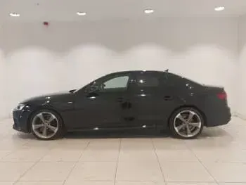 Used Audi A4 Black Edition 163 HP (119 kW) 2021 Black Sedan