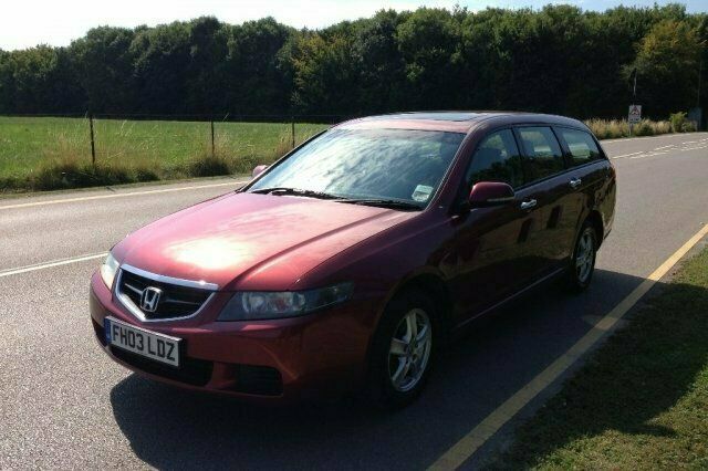 Used Honda Accord 2003 Estate