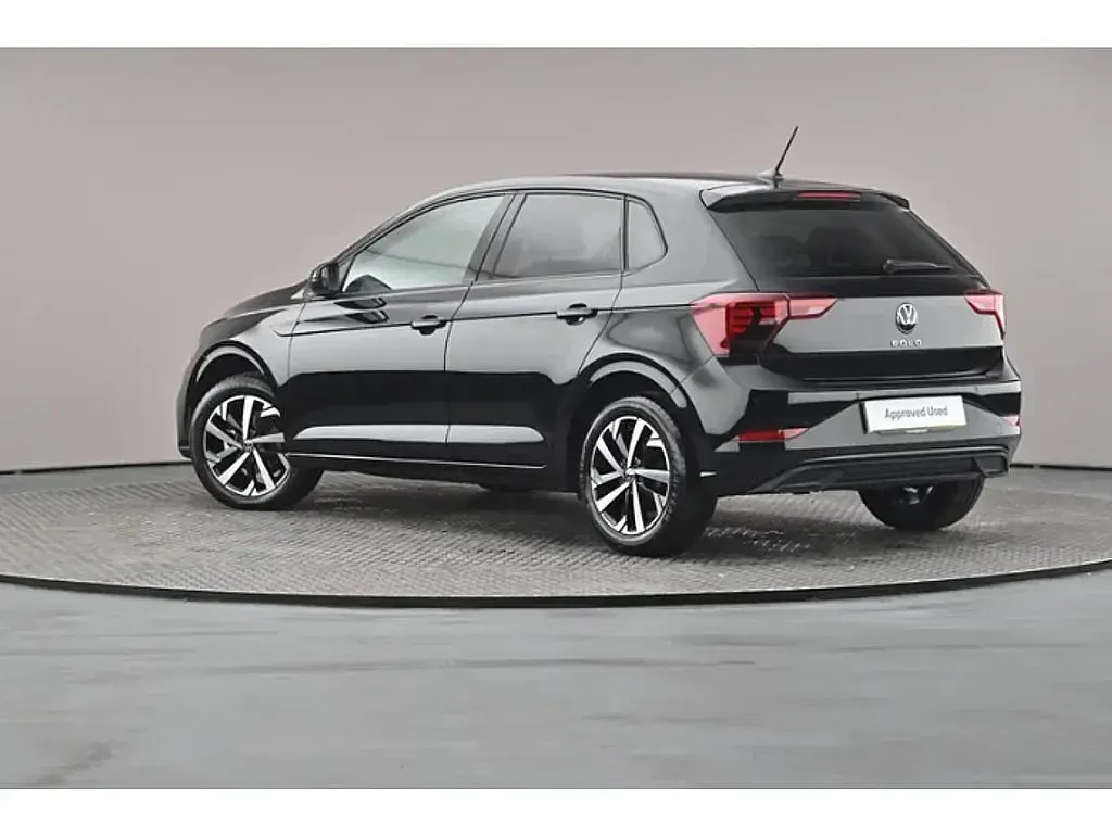 New VW Polo 95 HP (69 kW) 2026 Hatchback
