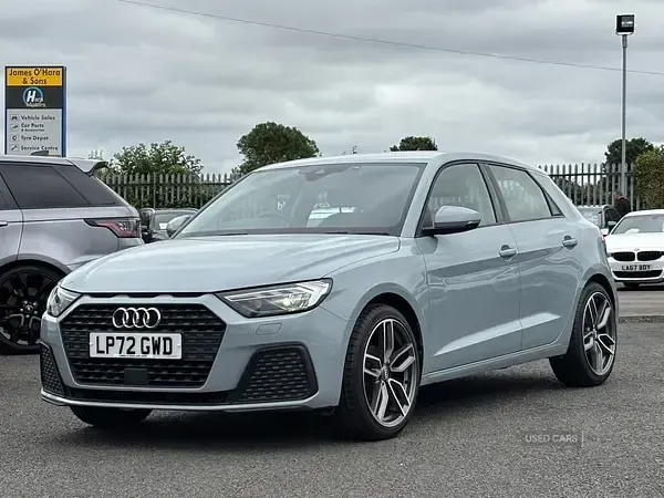 Used Audi A1 2023 Grey SUV