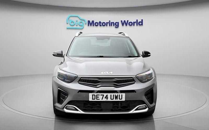 Gebraucht Kia Stonic GT-Line S 99 PS (72 kW) 2025 SUV