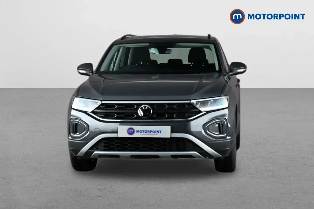 Used VW T-Roc Life 116 HP (85 kW) 2024 Grey SUV
