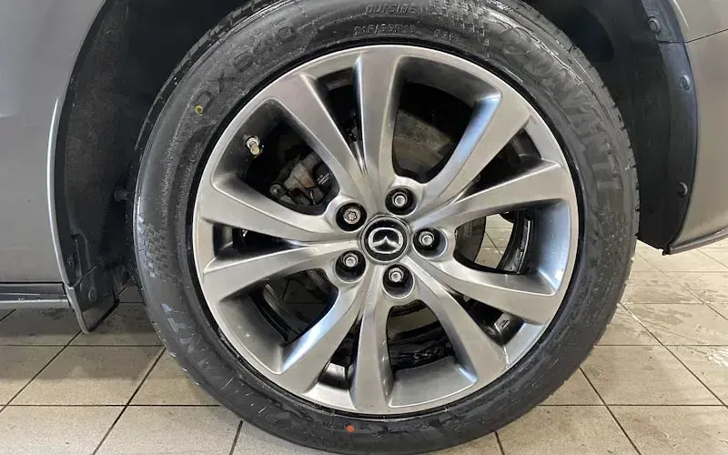Used Mazda CX-30 Inclusive 186 HP (136 kW) 2021 White SUV