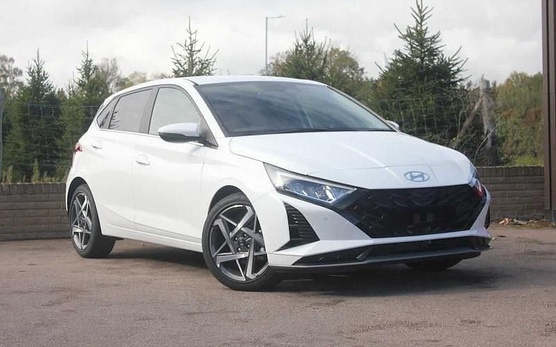 New 2025 Hyundai i20 Premium Hatchback | £19,999 (Super price) - Image 1/4