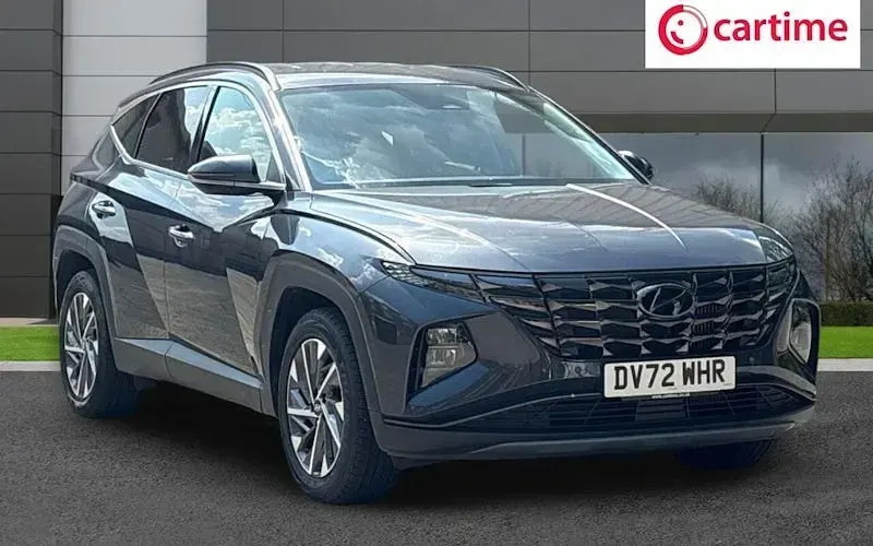 Used Hyundai Tucson Premium 150 HP (110 kW) 2022 SUV