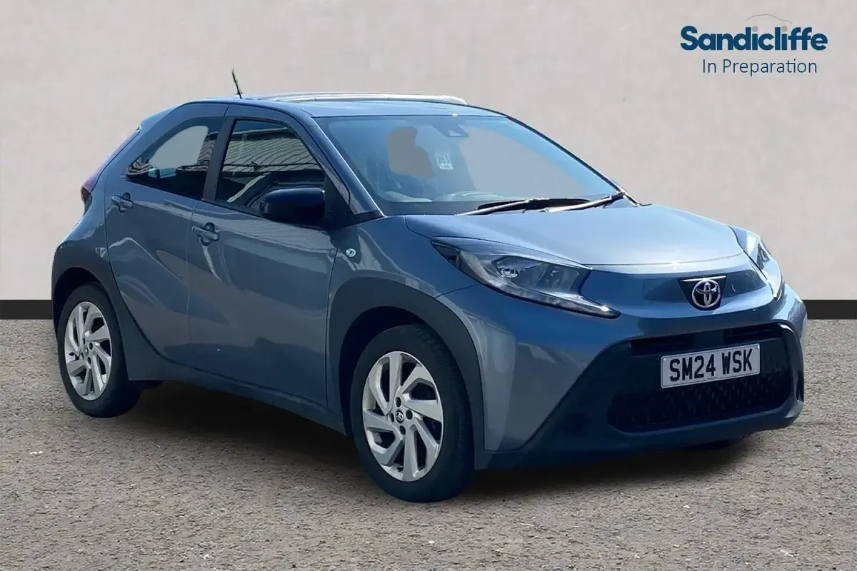 Usado Toyota Aygo X PURE 72 HP (52 kW) 2022 SUV