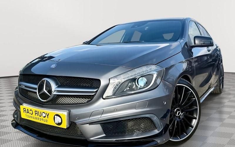 Used Mercedes A45 AMG AMG 360 HP (264 kW) 2015 Hatchback