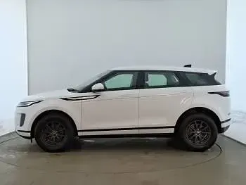 Used Land Rover Range Rover evoque 163 HP (119 kW) 2022 White SUV
