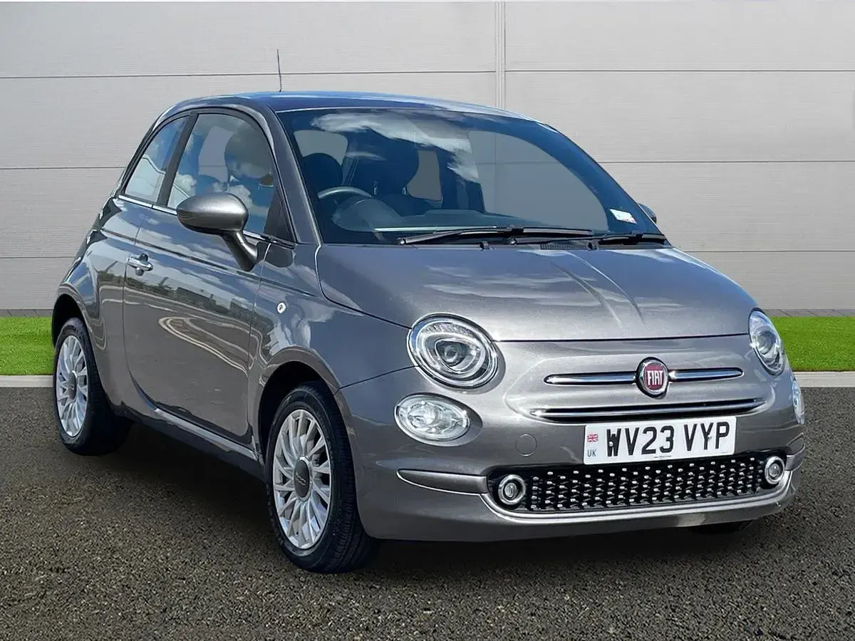 Used Fiat 500 70 HP (51 kW) 2023 Hatchback