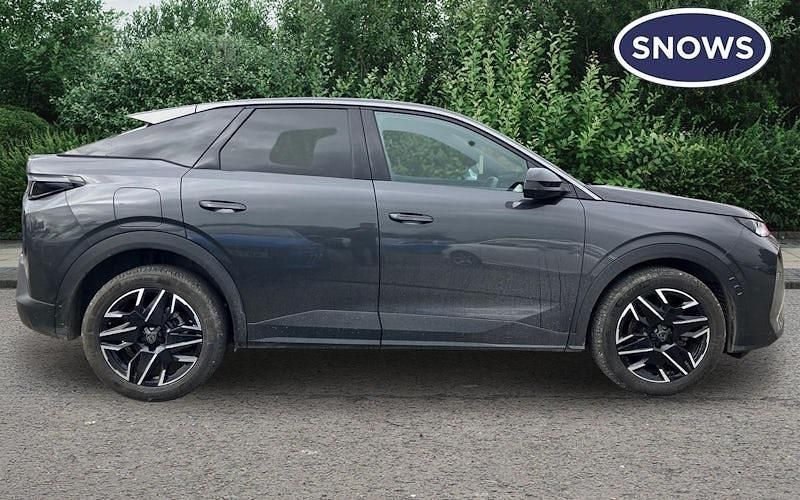 Used Peugeot 3008 Allure 136 HP (100 kW) 2024 Grey SUV