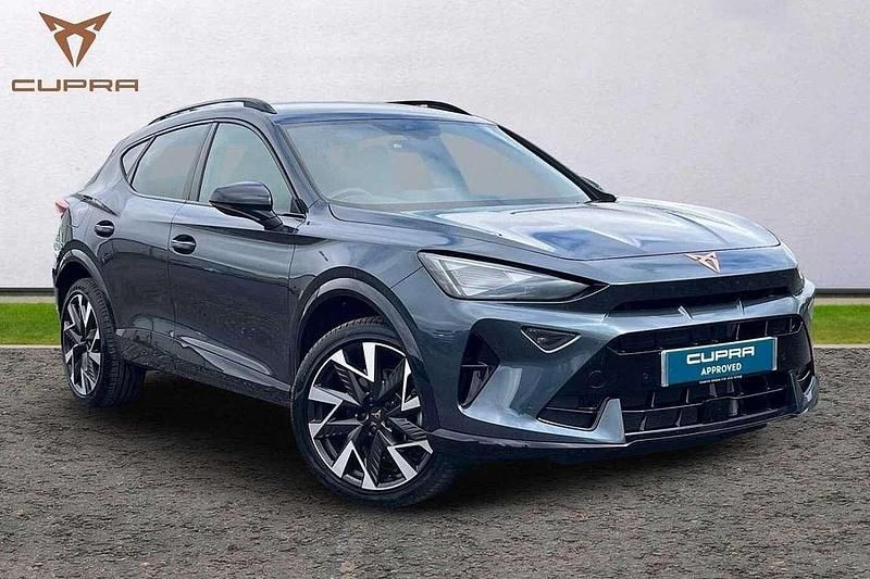 Grey New 2025 Cupra Formentor SUV | £28,495 (Fair price) - Image 1/4