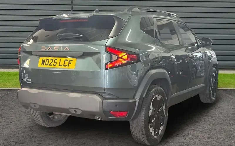 Used Dacia Duster Extreme 141 HP (103 kW) 2025 Estate