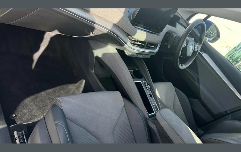 Used Skoda Enyaq iV 210 kW (286 HP) 2024 Blue SUV