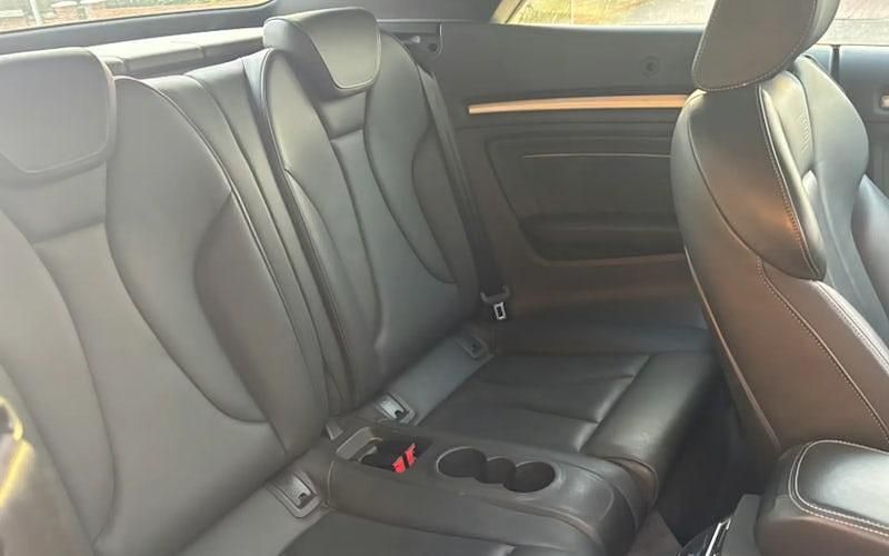 Used Audi S3 Cabriolet 300 HP (220 kW) 2019 Cabriolet