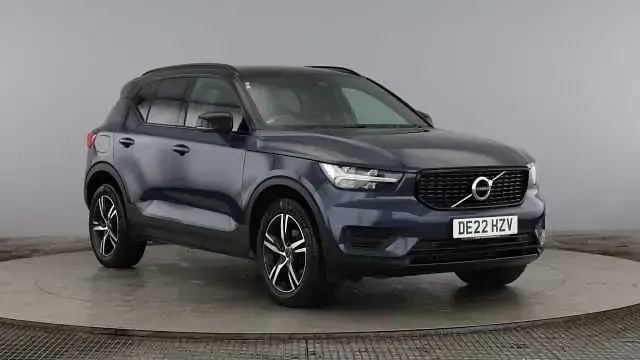 Second-hand Volvo XC40 R-Design 163 CP (119 kW) 2021 SUV