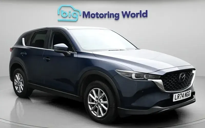 Usado Mazda CX-5 Center-Line 165 CV (121 kW) 2024 SUV