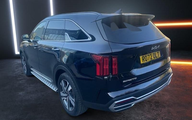 Used Kia Sorento 230 HP (169 kW) 2022 Black SUV