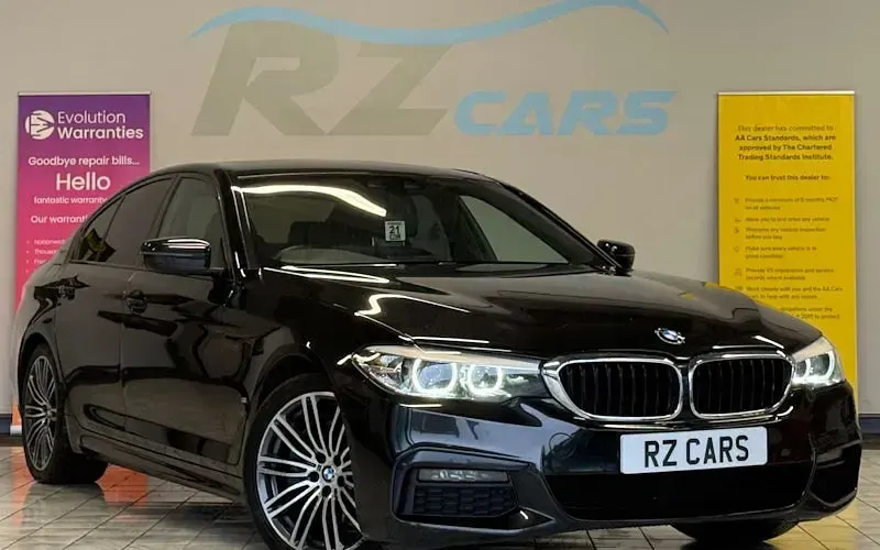 Usado BMW 530e M Sport 252 CV (185 kW) 2019 Berlina