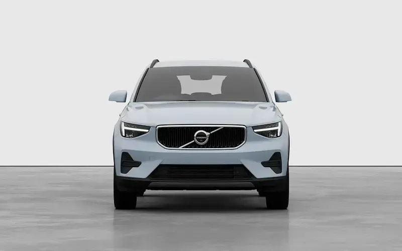 New Volvo XC40 Core 163 HP (119 kW) 2026 Ice white SUV