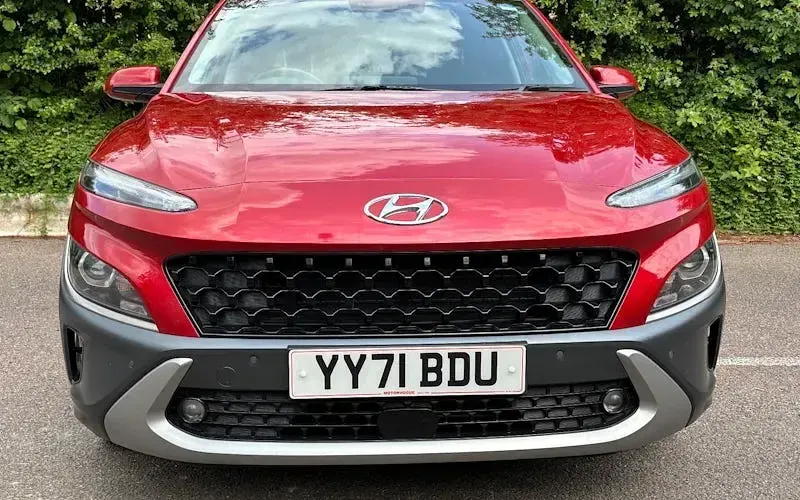 Used Hyundai Kona Premium 141 HP (103 kW) 2022 SUV